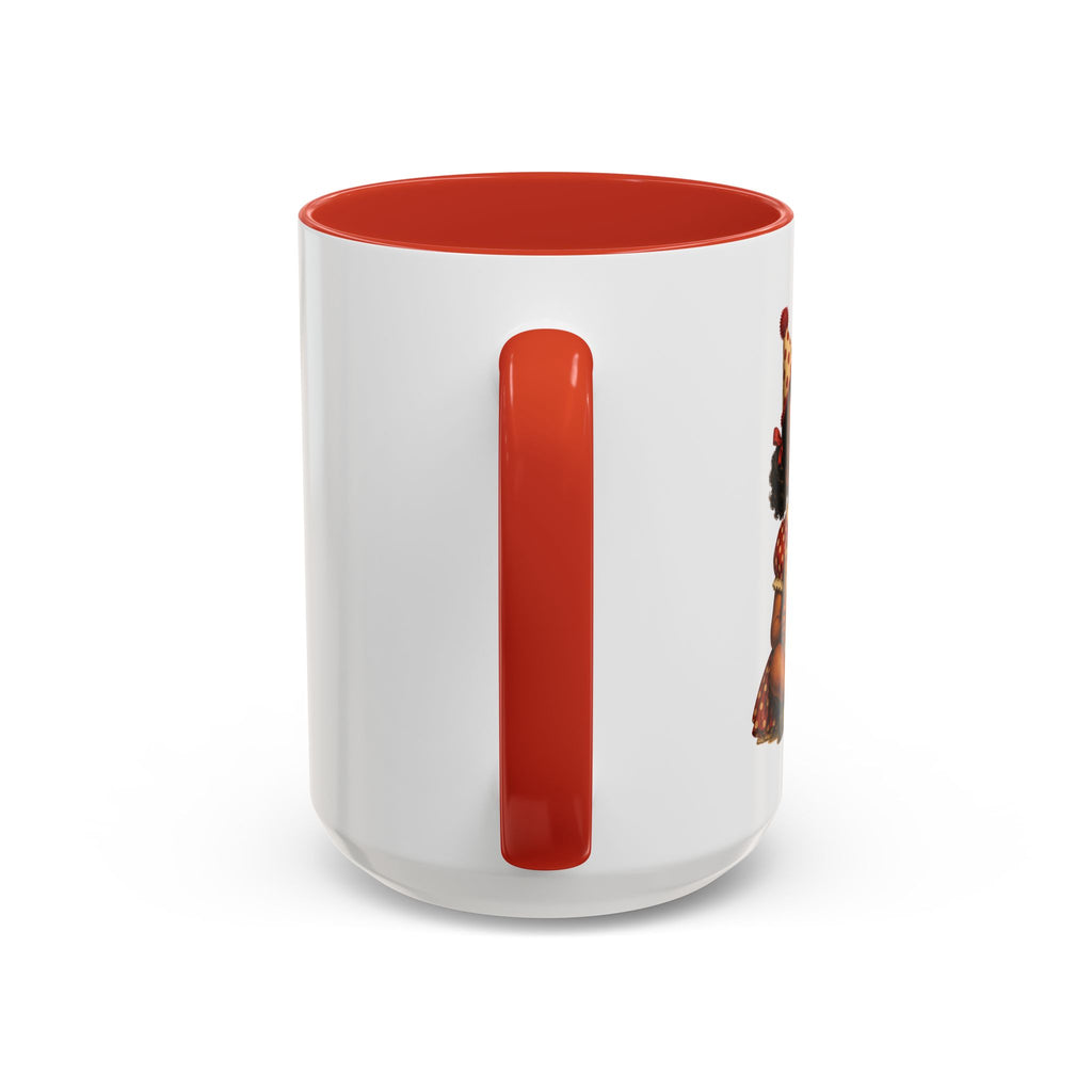 Retro 'For Whimsy Seekers Everywhere' Accent Coffee Mug