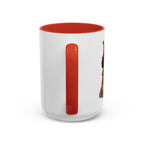 Retro 'For Whimsy Seekers Everywhere' Accent Coffee Mug