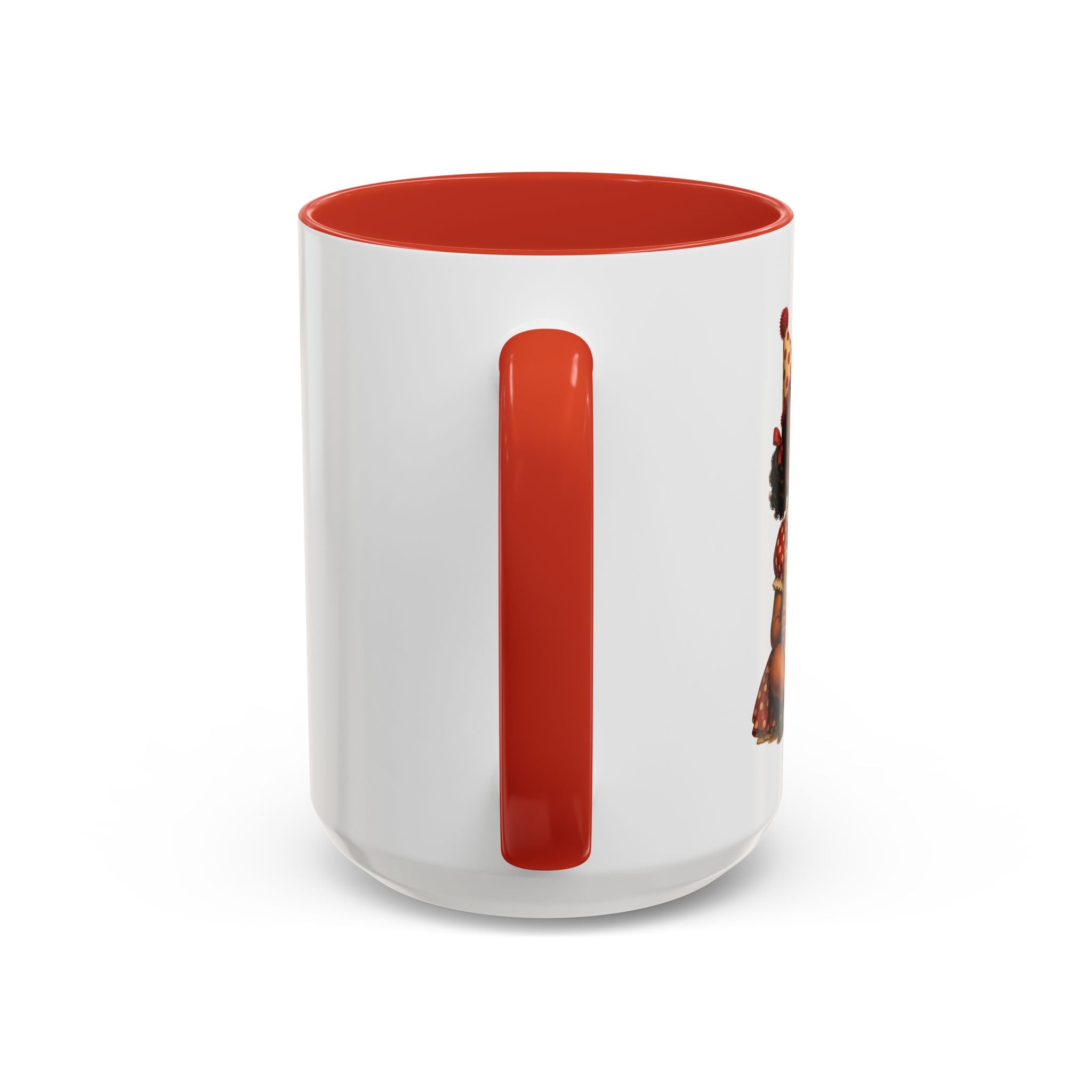 Retro 'For Whimsy Seekers Everywhere' Accent Coffee Mug