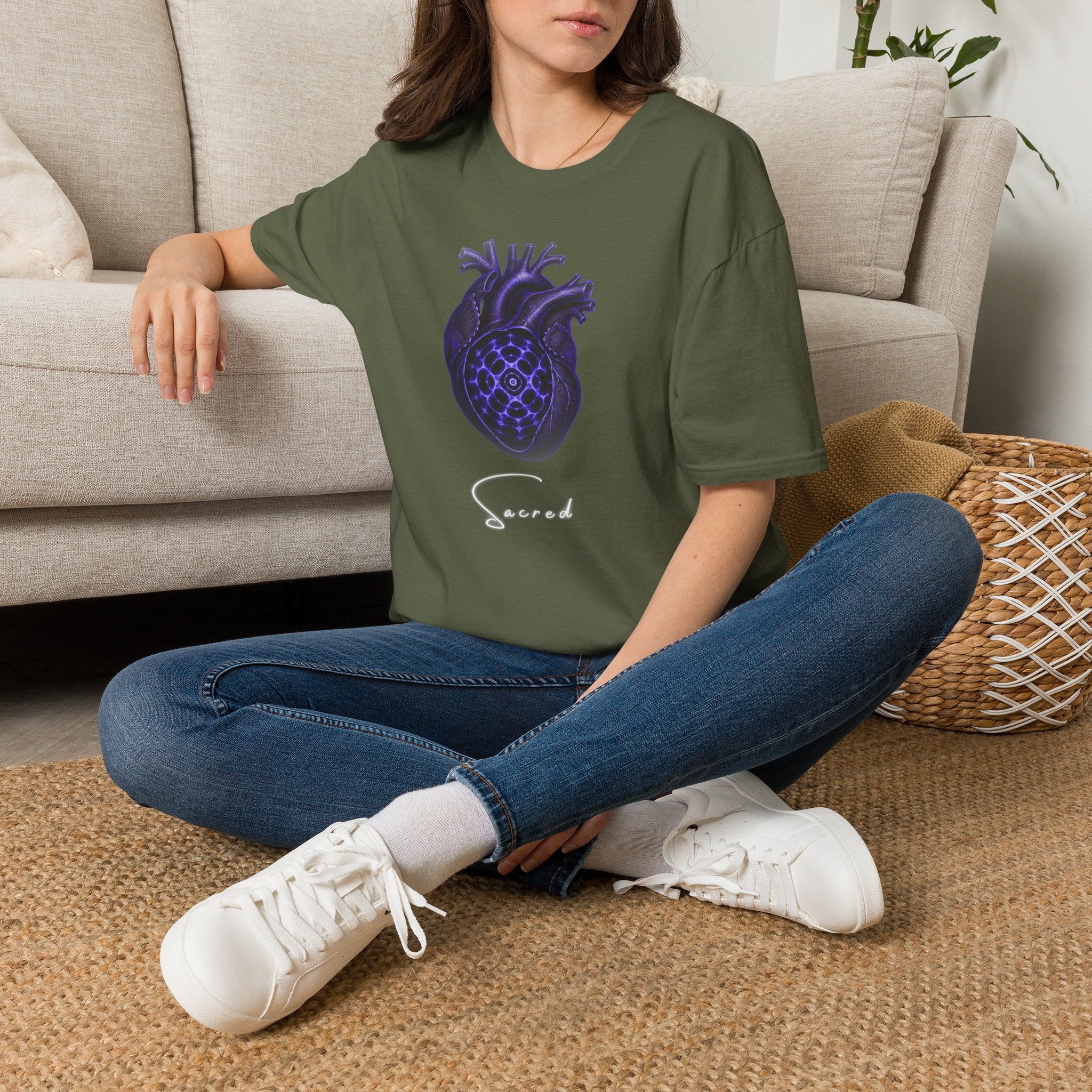 144 Sacred Heart T-Shirt
