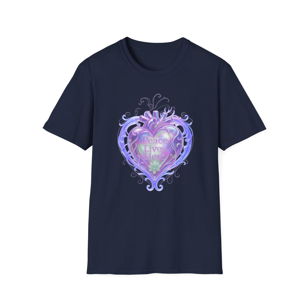 Peace Lives T-Shirt