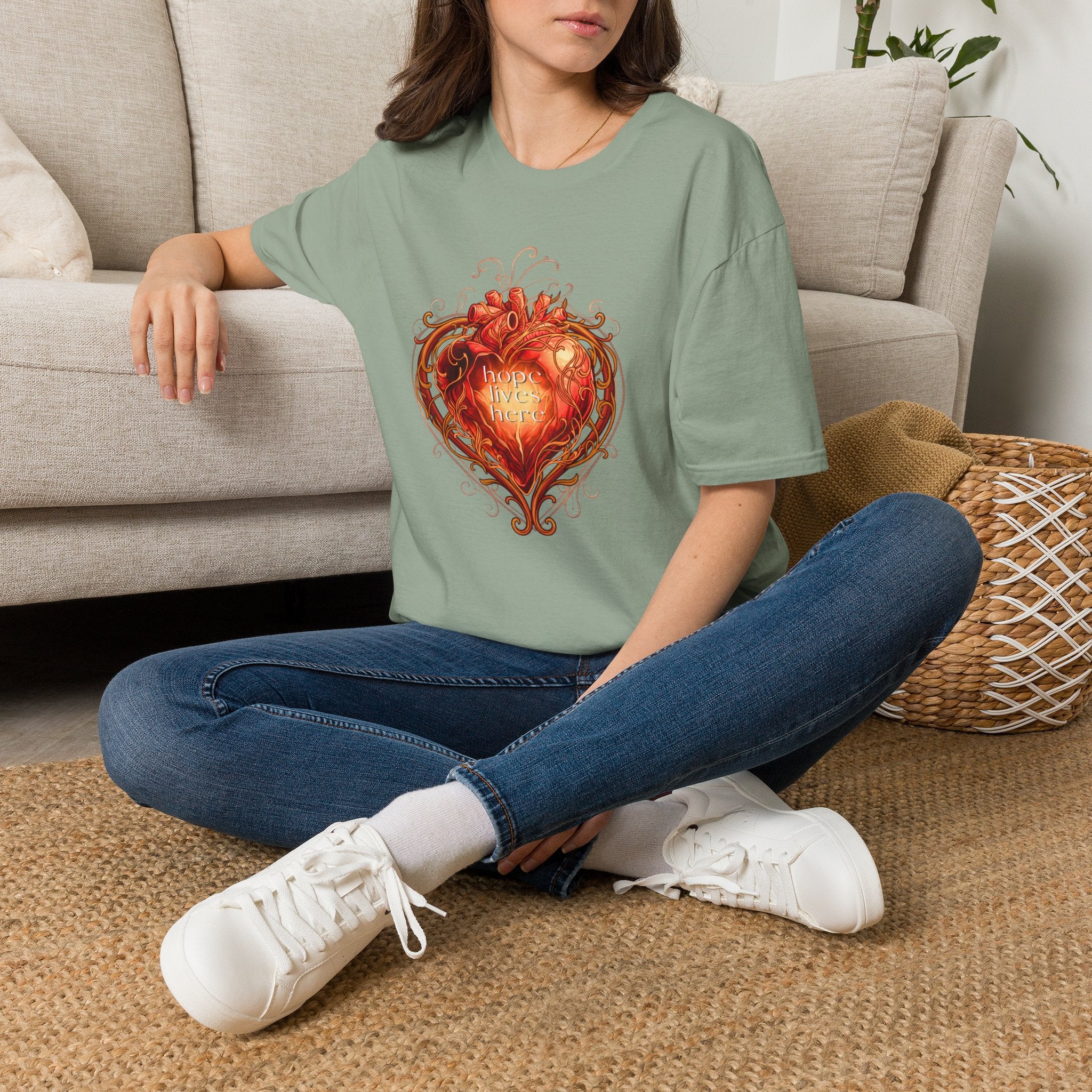 Hope Lives T-Shirt