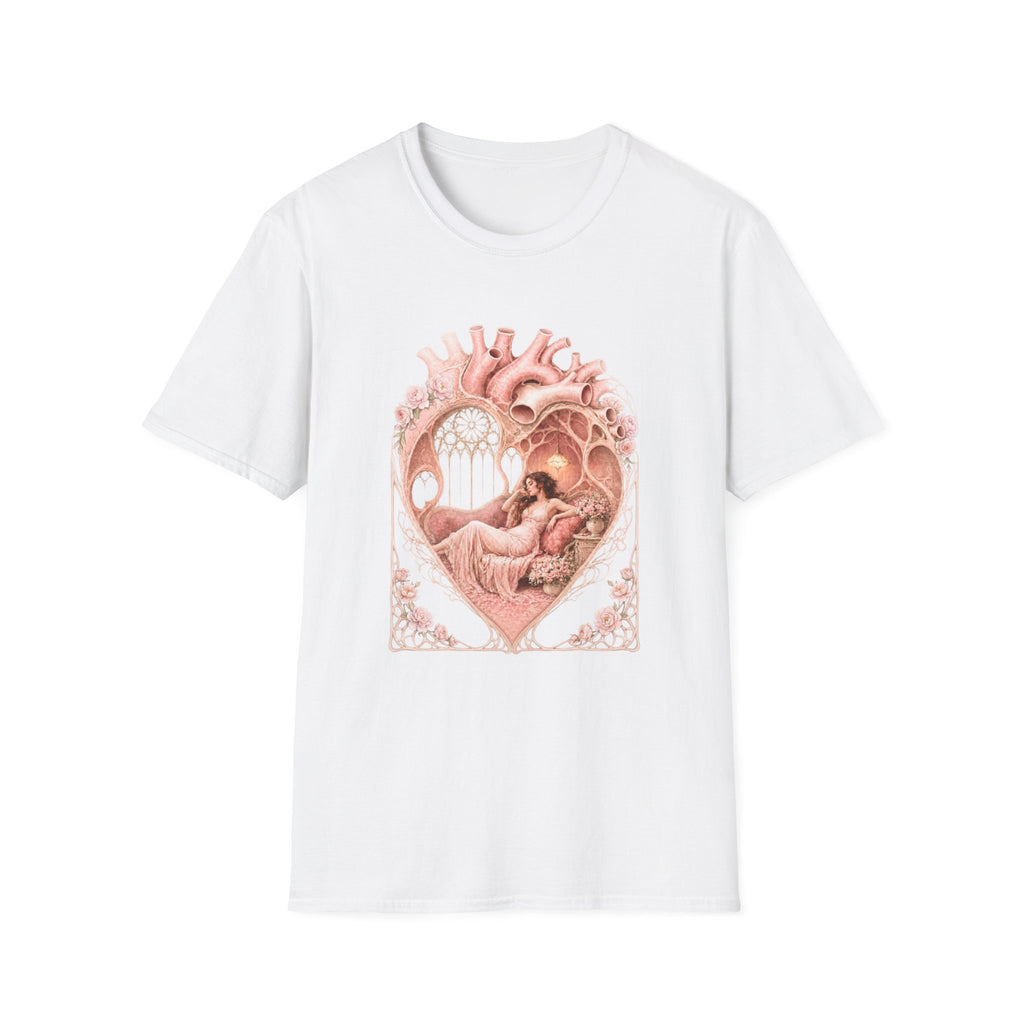 Inner Muse Pink T-Shirt