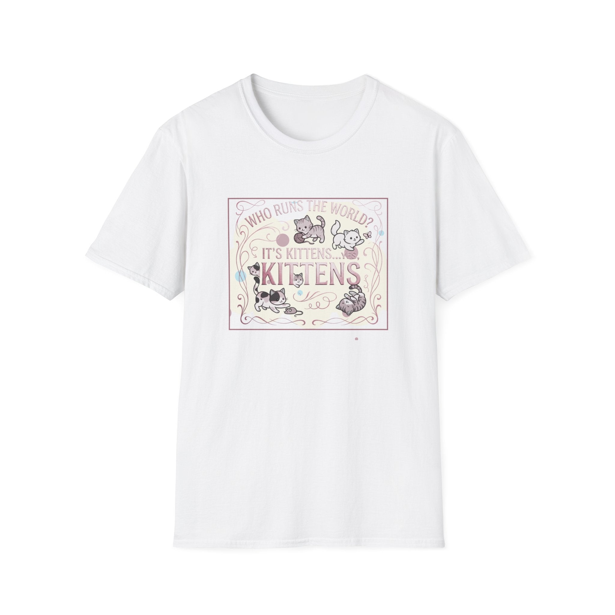 Kittens T-Shirt