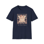The Three Muses T-Shirt