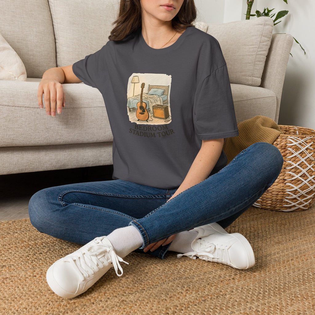 Bedroom Stadium Tour T-Shirt