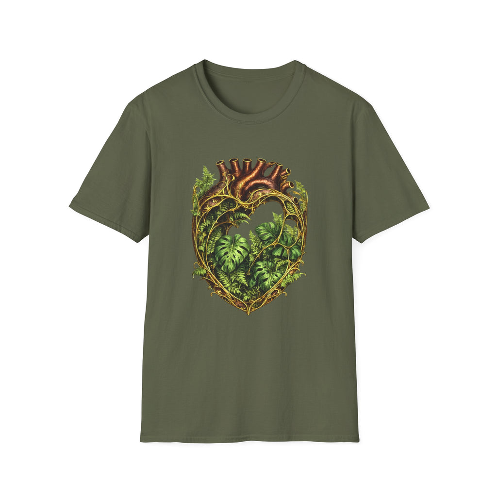 Fern Heart T-Shirt
