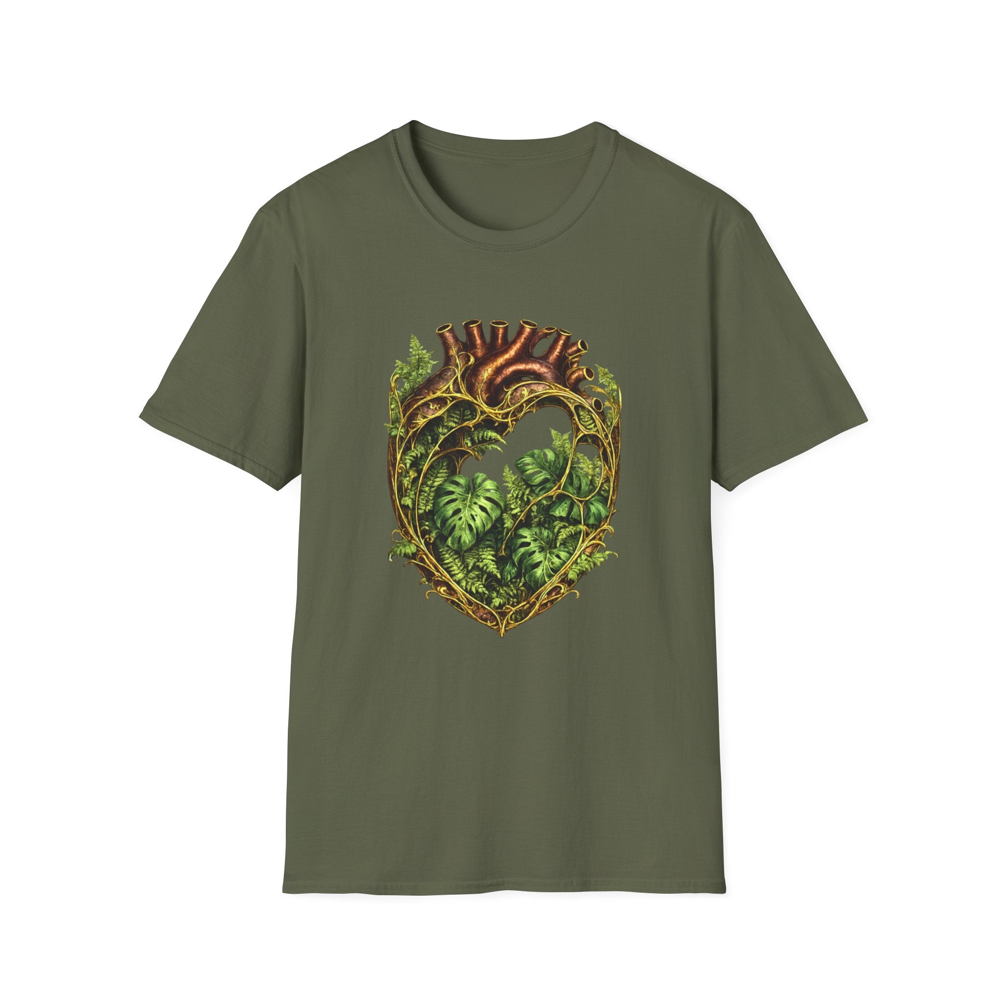 Fern Heart T-Shirt