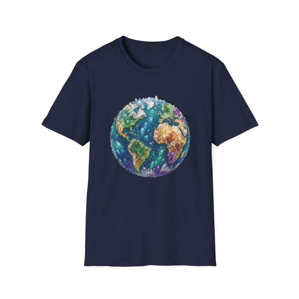 Crystal Earth T-Shirt