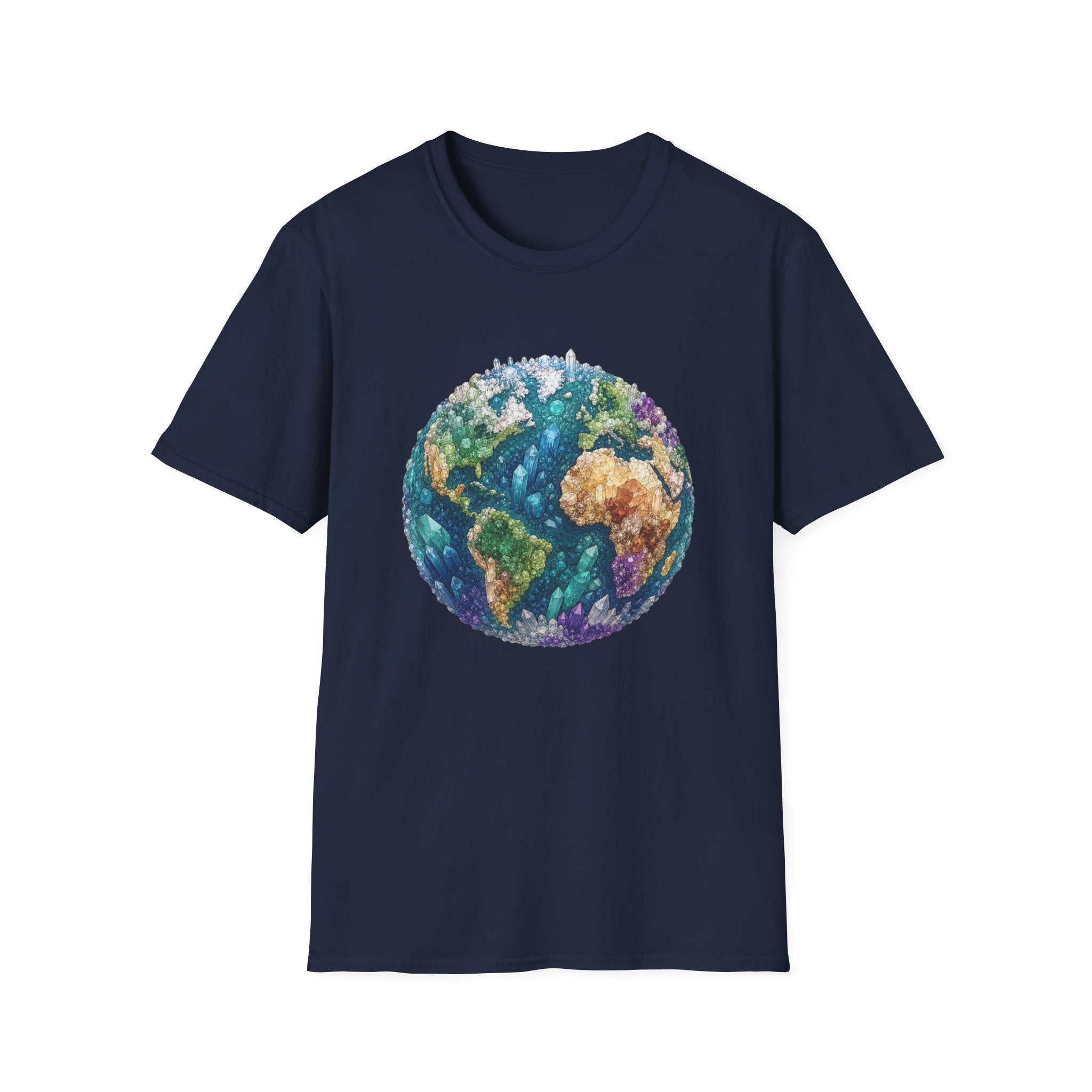 Crystal Earth T-Shirt