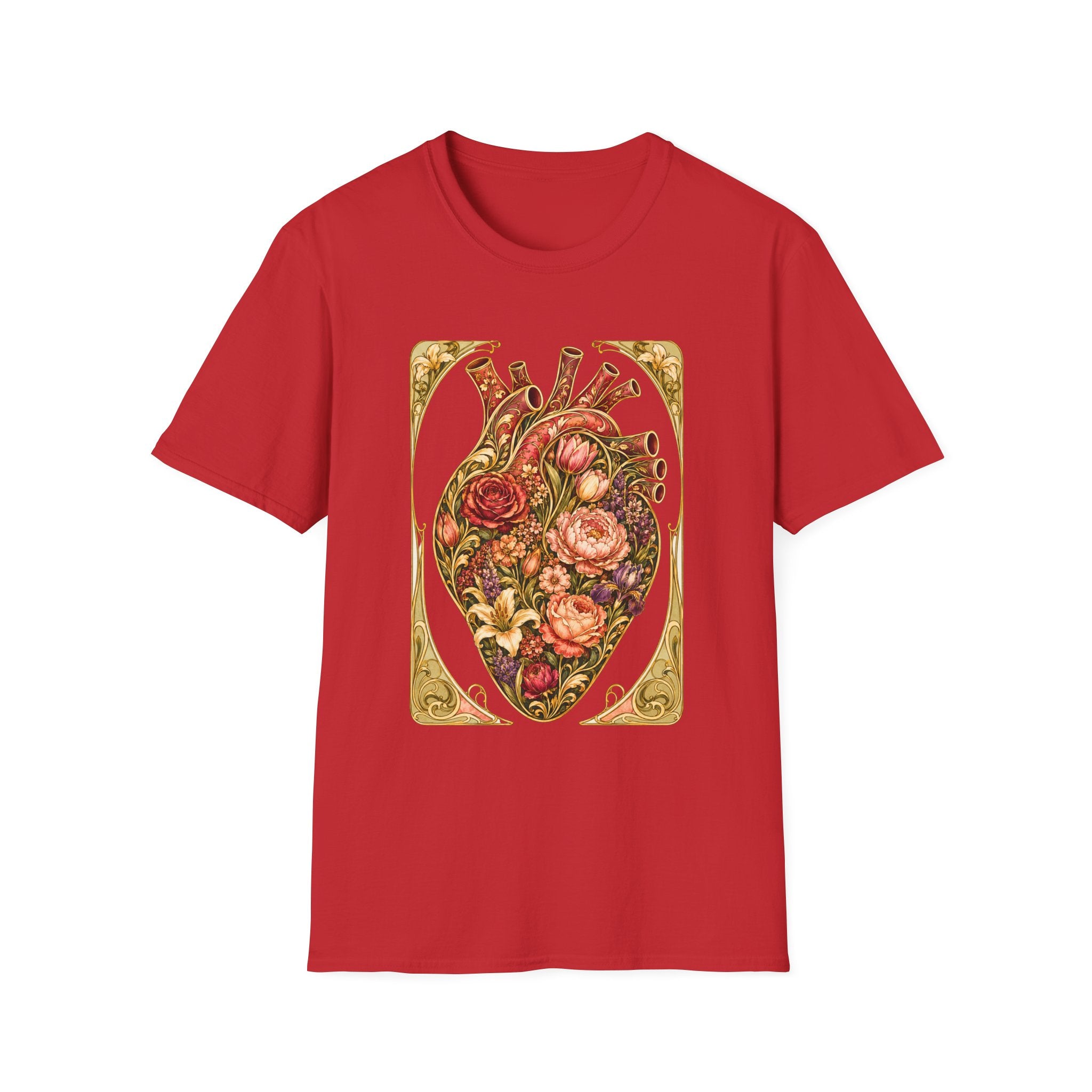 Garden Nouveau T-Shirt