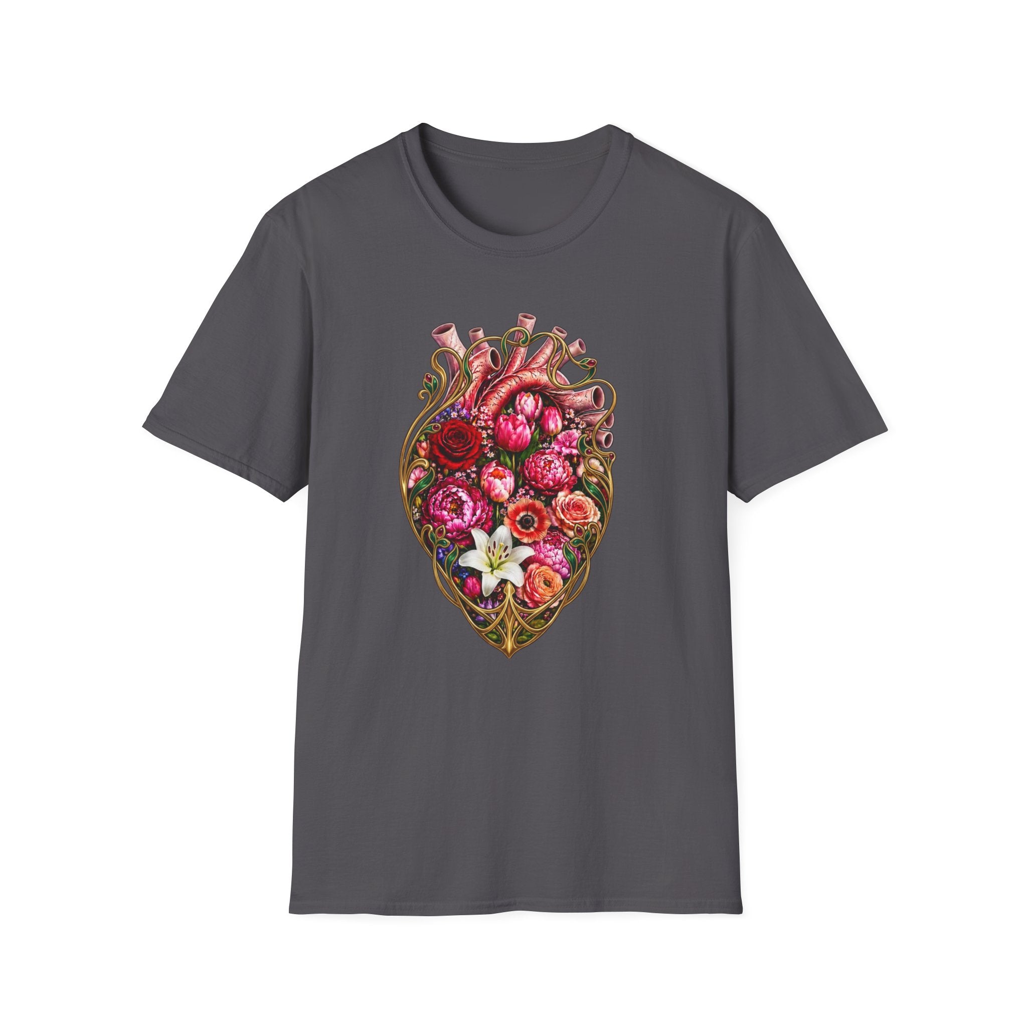 Floral Nouveau T-Shirt