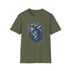 Spirit Dragon Blue T-Shirt