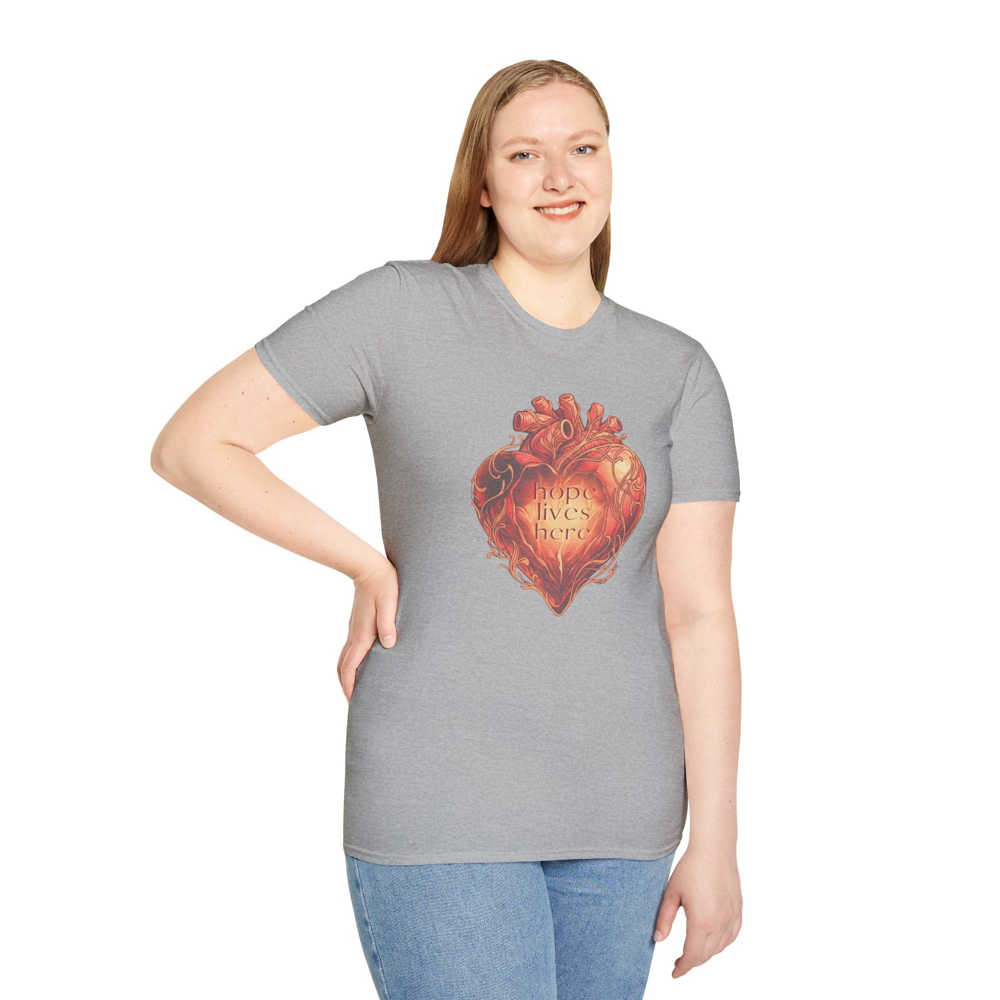 Hope Lives T-Shirt