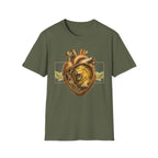 Spirit Lion Heart T-Shirt