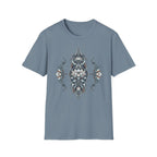 Lotus Mandala Design T- Shirt