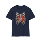 Crystal Ribcage T-Shirt