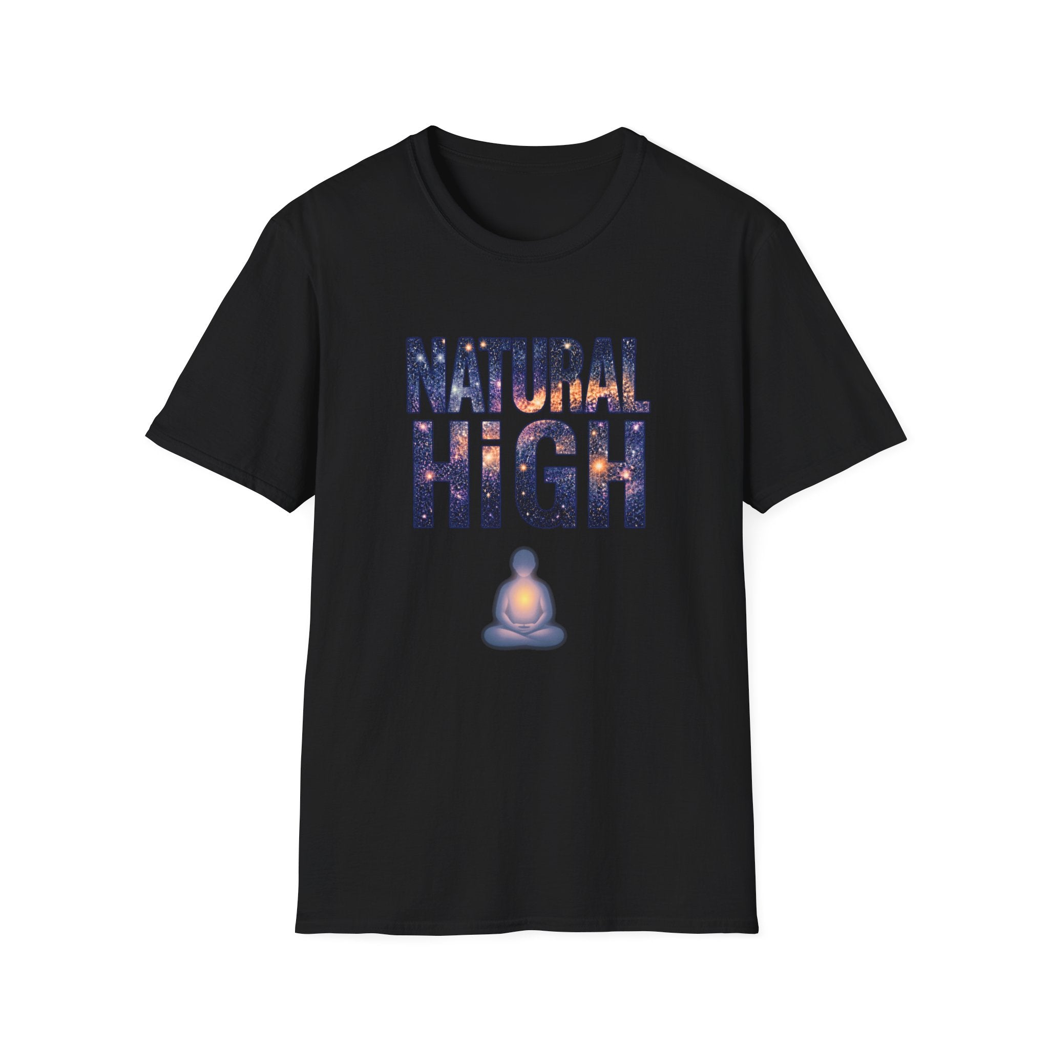 Natural High Galaxy T-Shirt