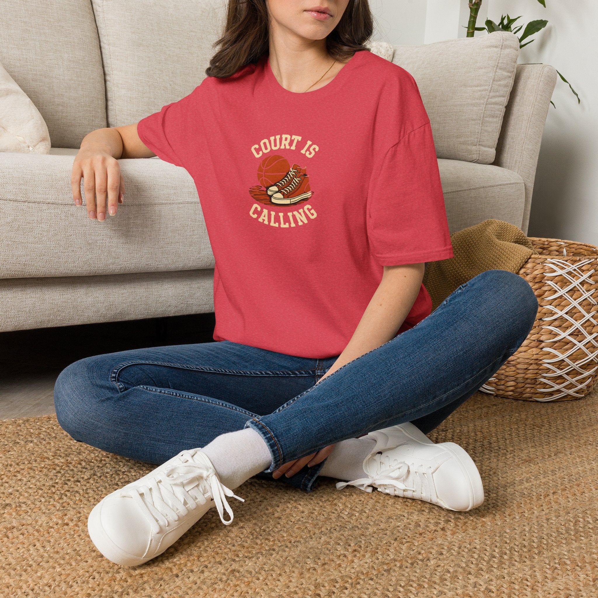 Court Is Calling T-Shirt
