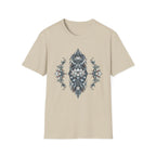 Lotus Mandala Design T- Shirt