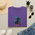 Hooded Skater Jump T-Shirt