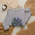 Dragonfly Heart Crewneck Sweatshirt