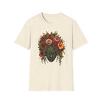 Black Mask Heart T-Shirt