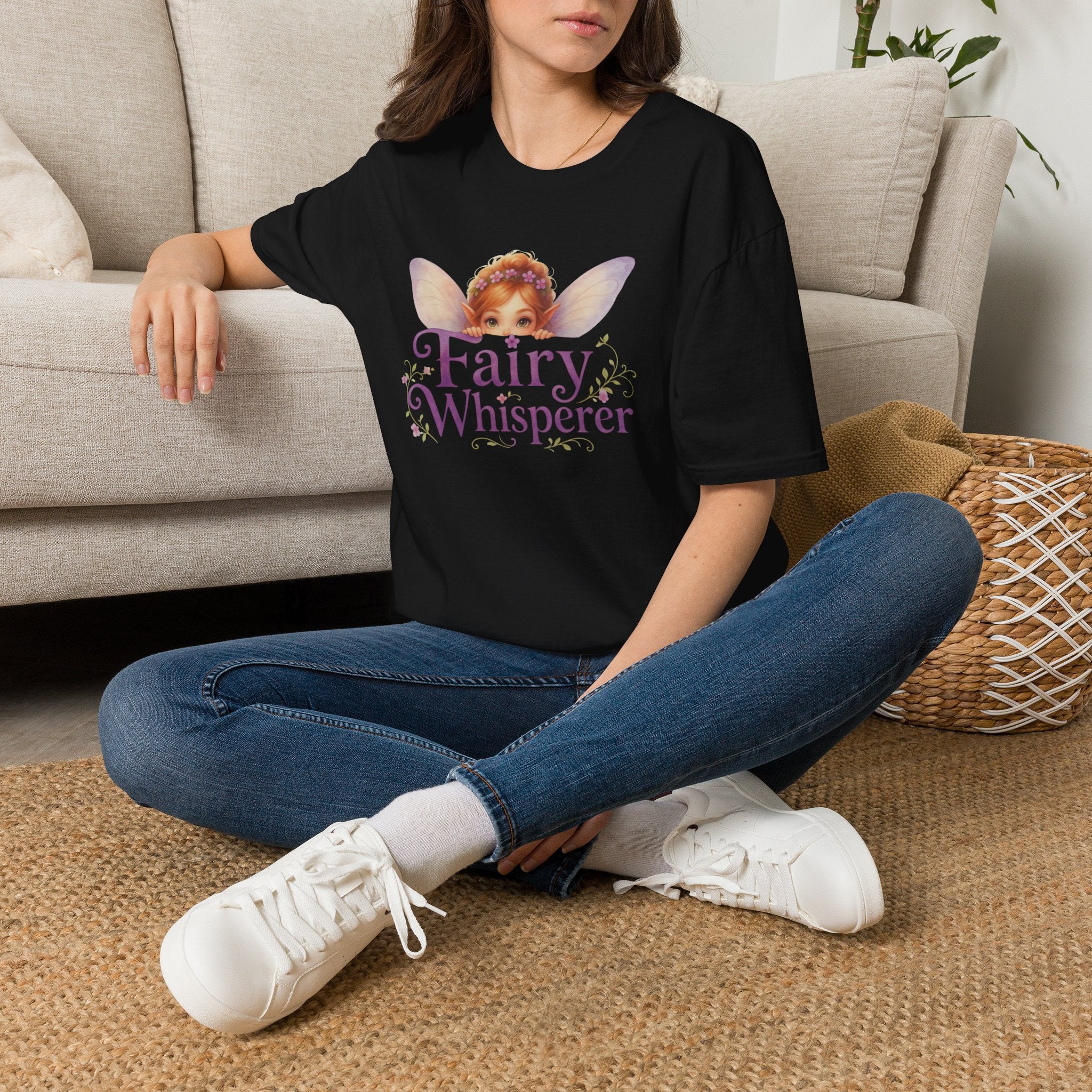 Fairy Whisperer T-Shirt