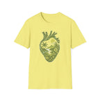 Tropical Heart T-Shirt