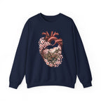 Sakura Blossoms Crewneck Sweatshirt