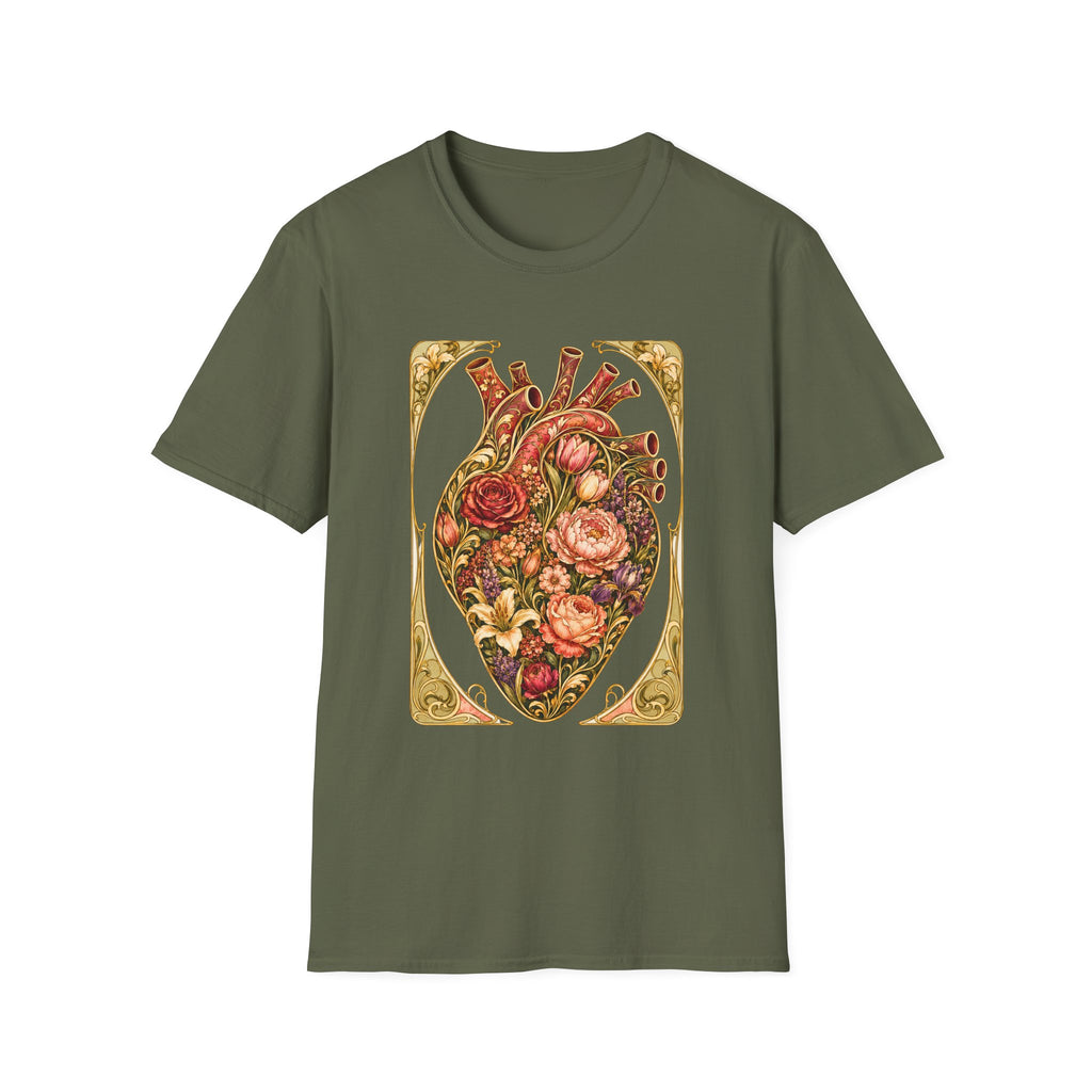 Garden Nouveau T-Shirt