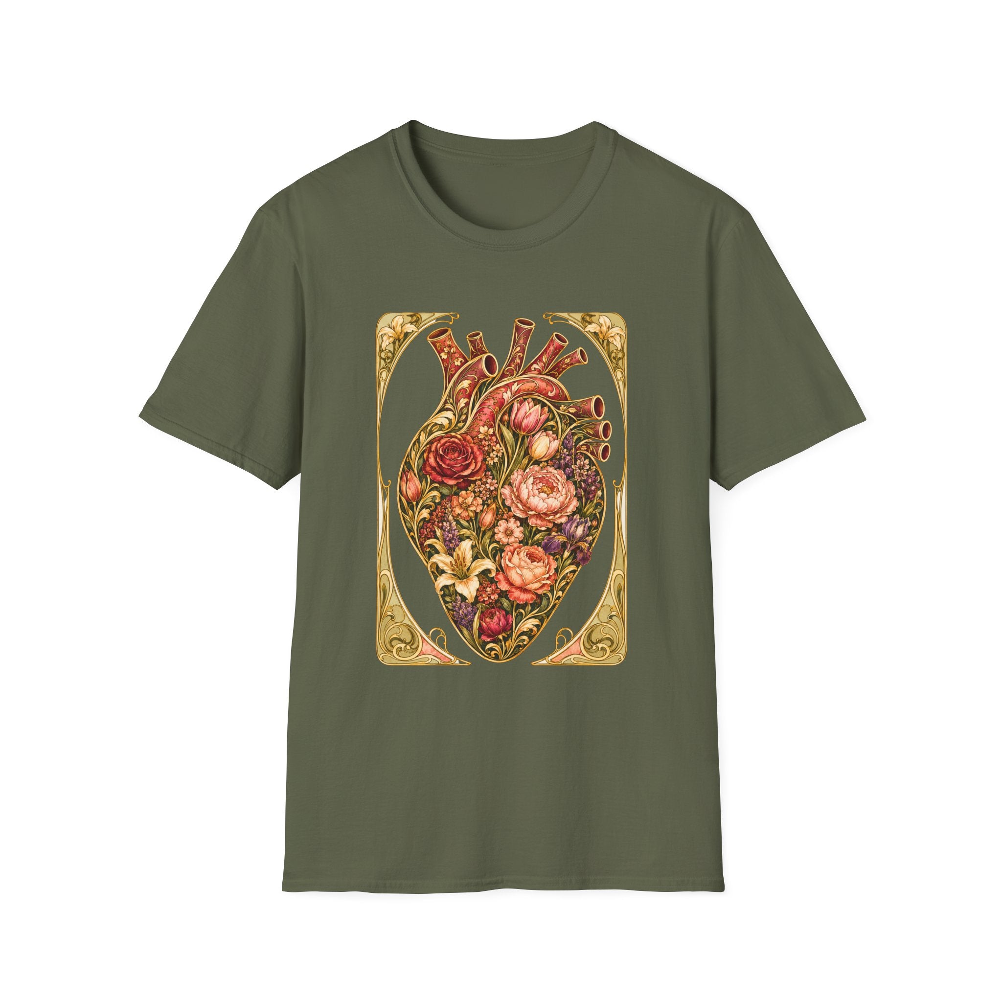 Garden Nouveau T-Shirt