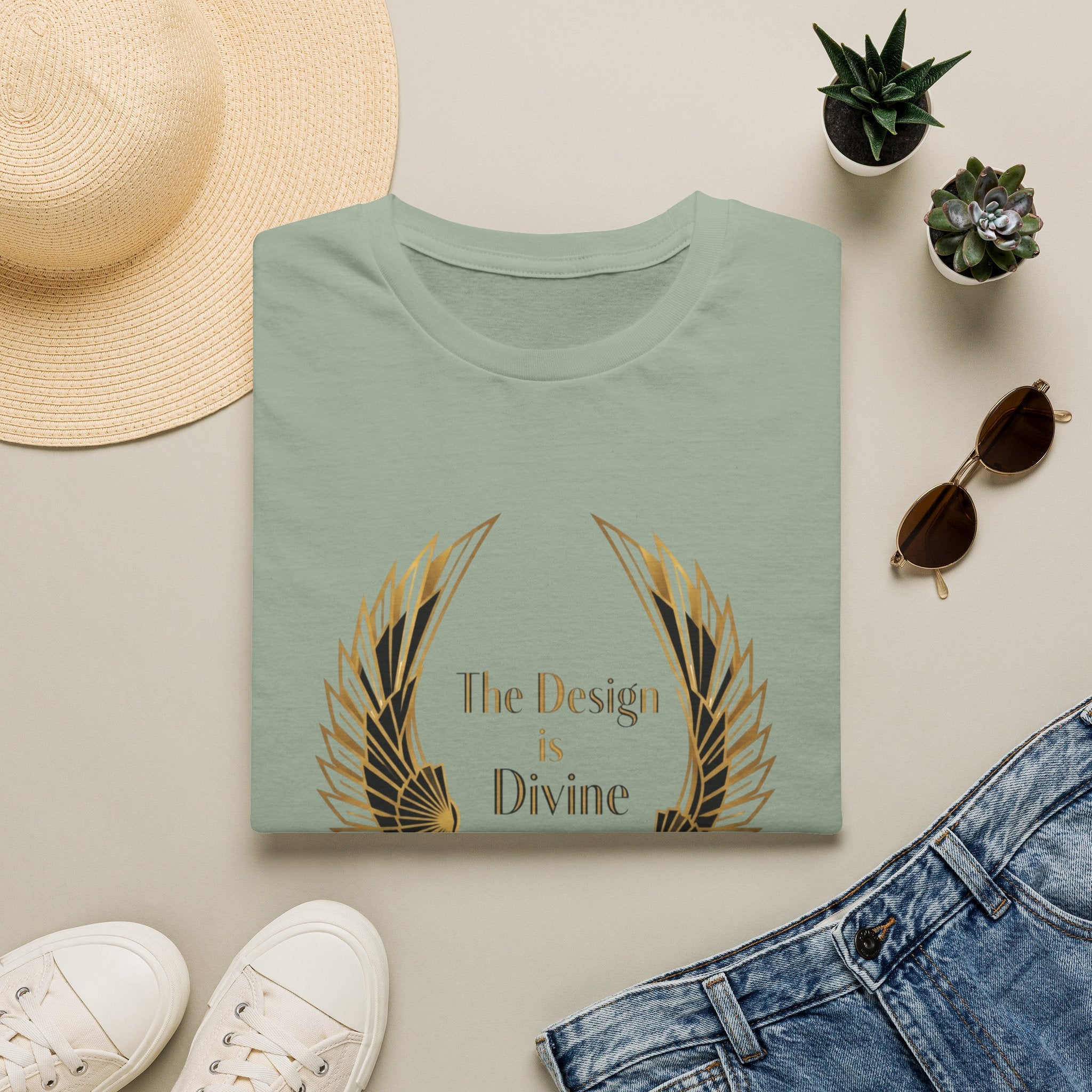 Divine Design T-Shirt