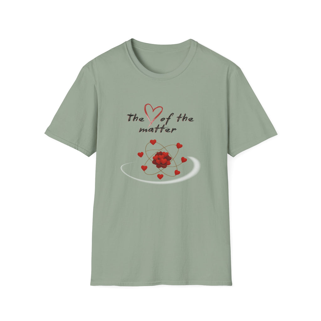 Heart of the Matter T-Shirt