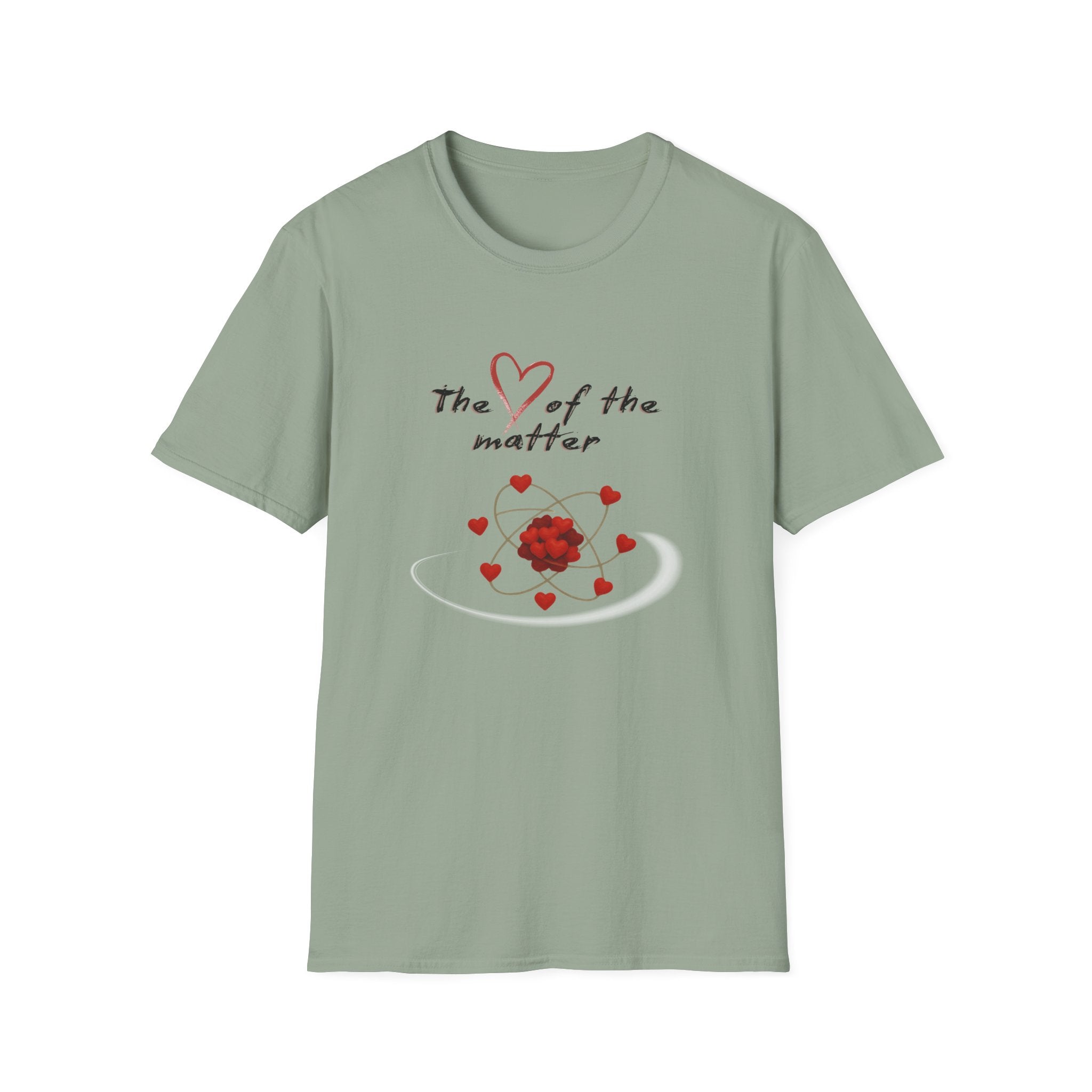 Heart of the Matter T-Shirt