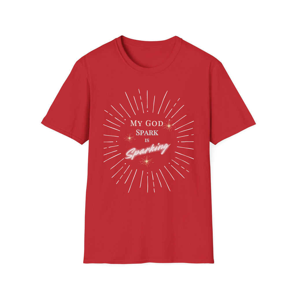 God Spark T-Shirt