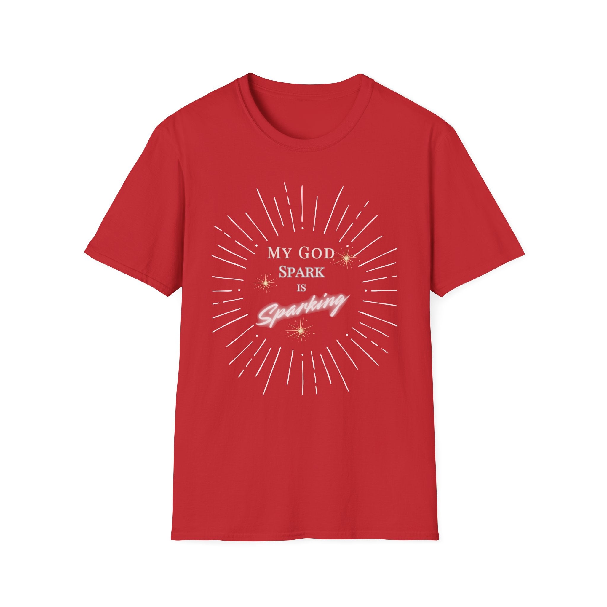 God Spark T-Shirt