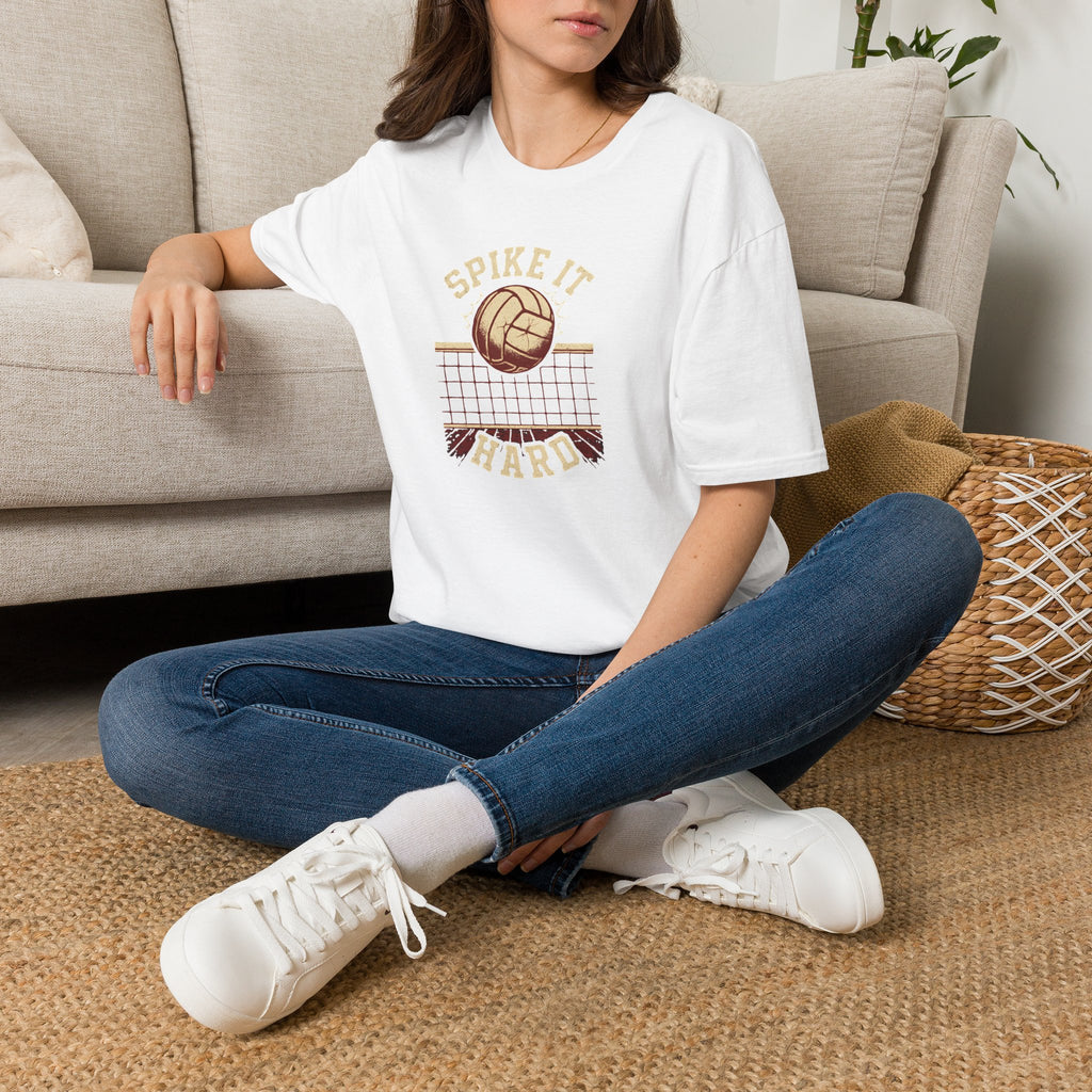Spike It Hard T-Shirt