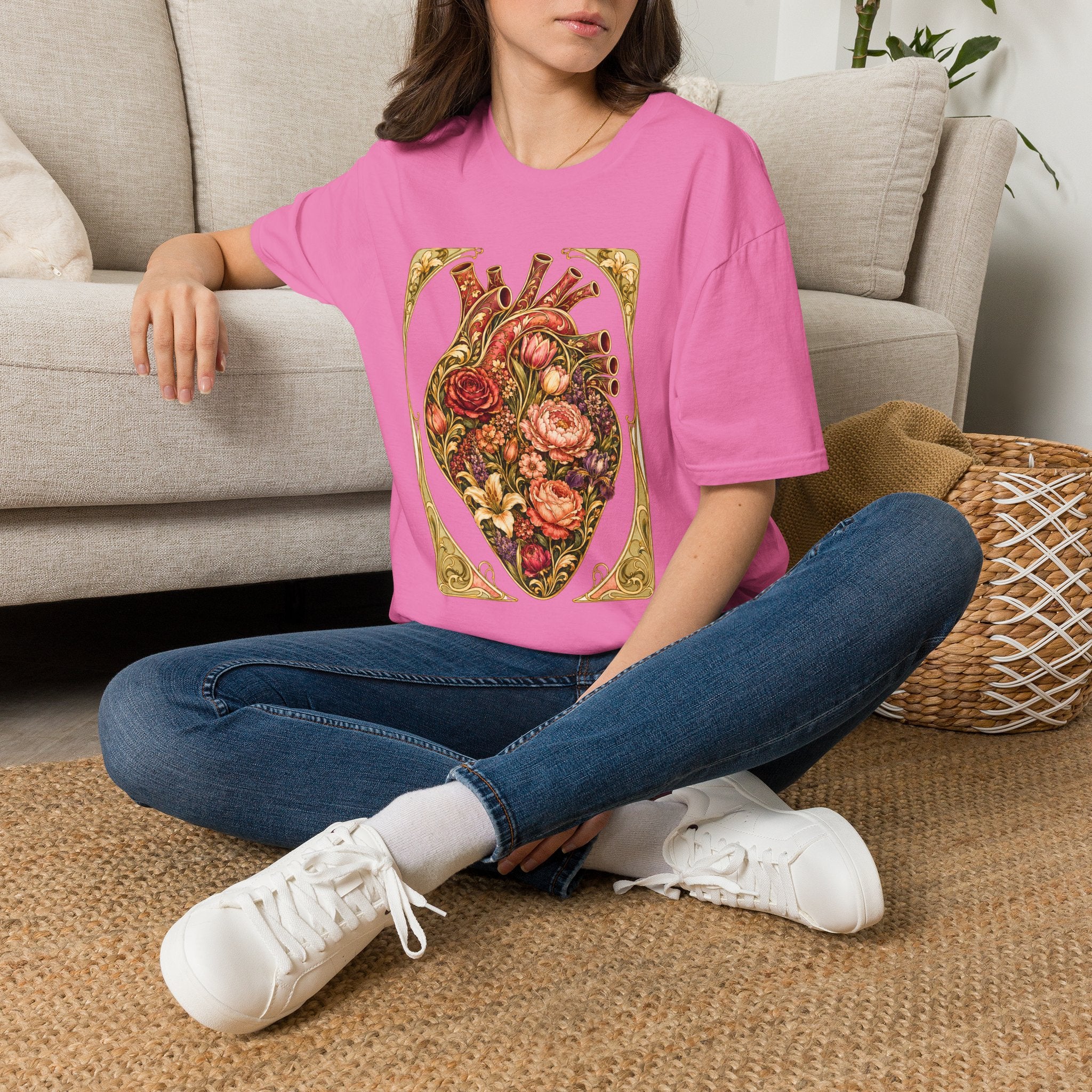 Garden Nouveau T-Shirt