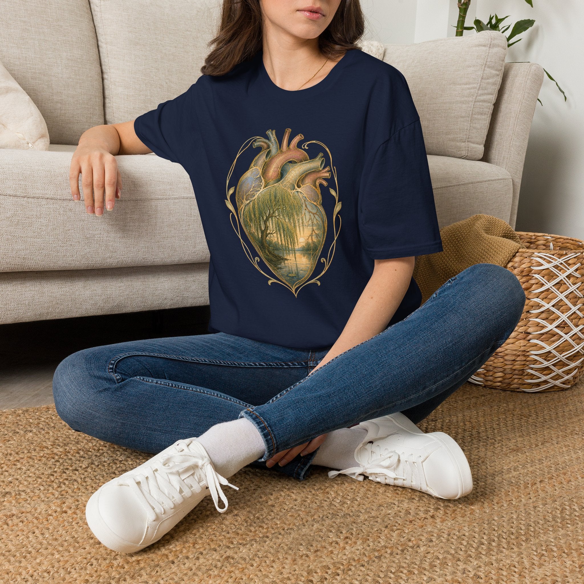 Willow Heart T-Shirt