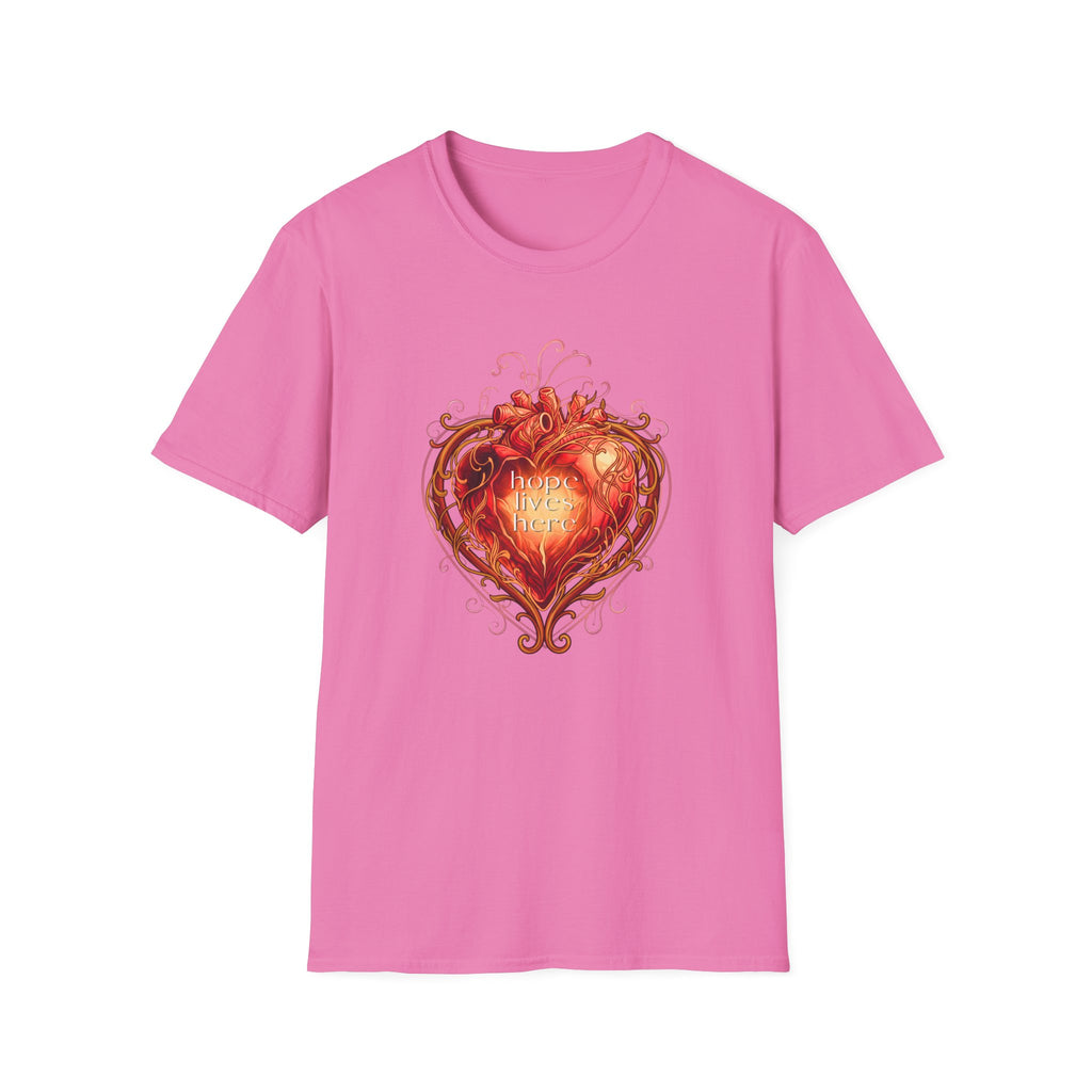 Hope Lives T-Shirt