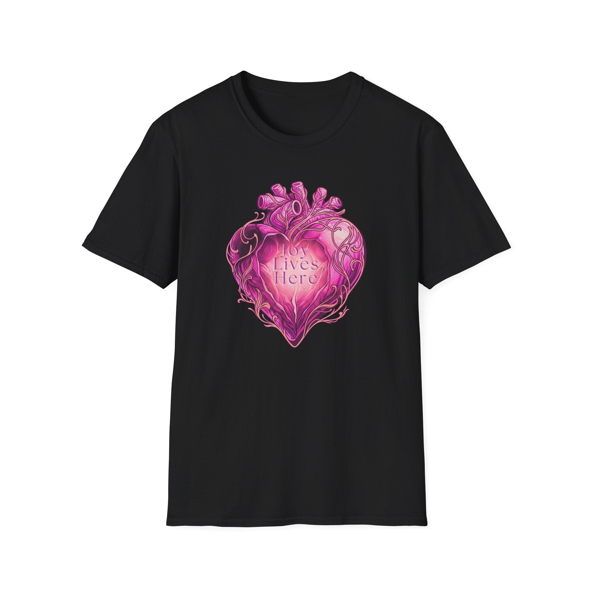 Joy Lives T-Shirt