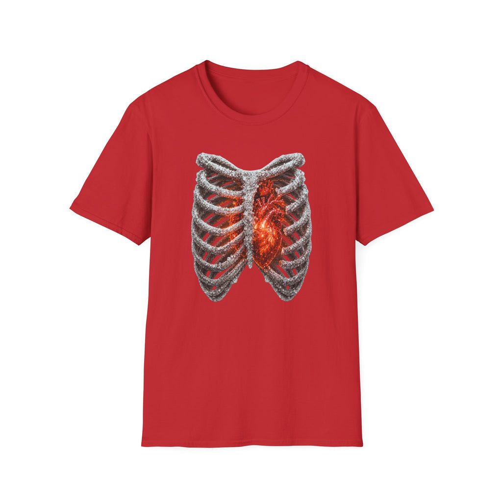 Crystal Ribcage T-Shirt