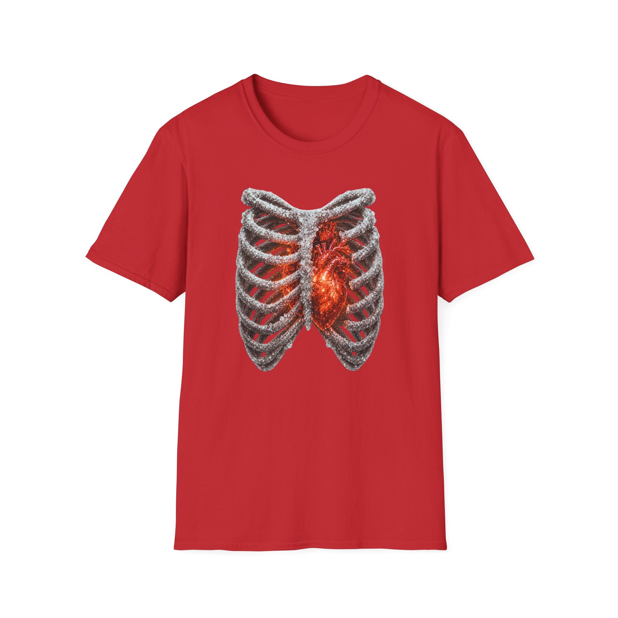 Crystal Ribcage T-Shirt