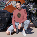 Dark Forest Cropped Sweatshirt