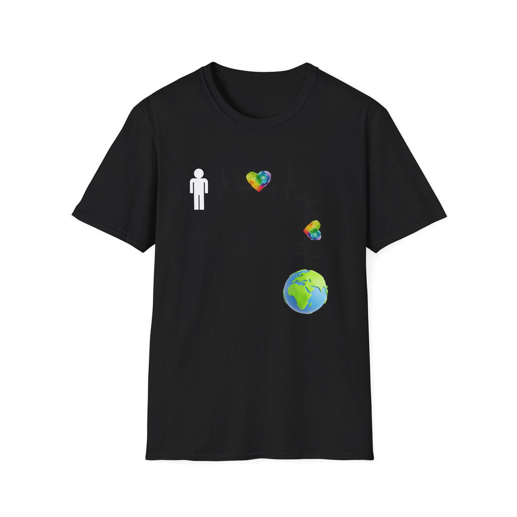 Heart Beat T-Shirt