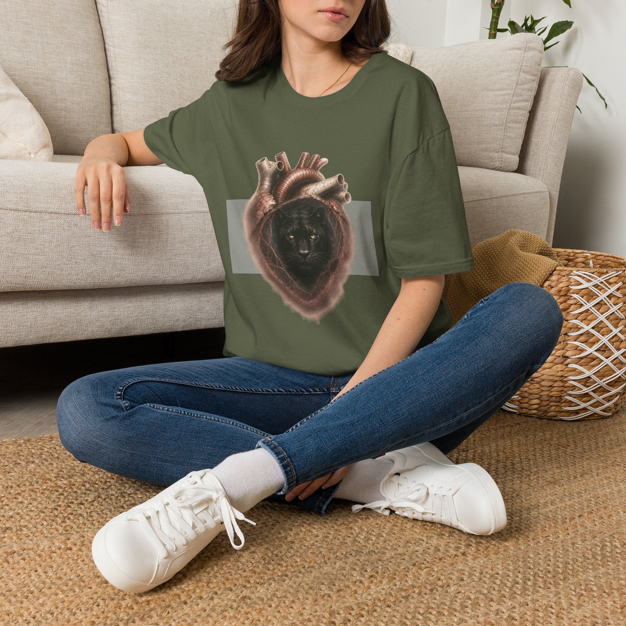 Spirit Panther T-Shirt