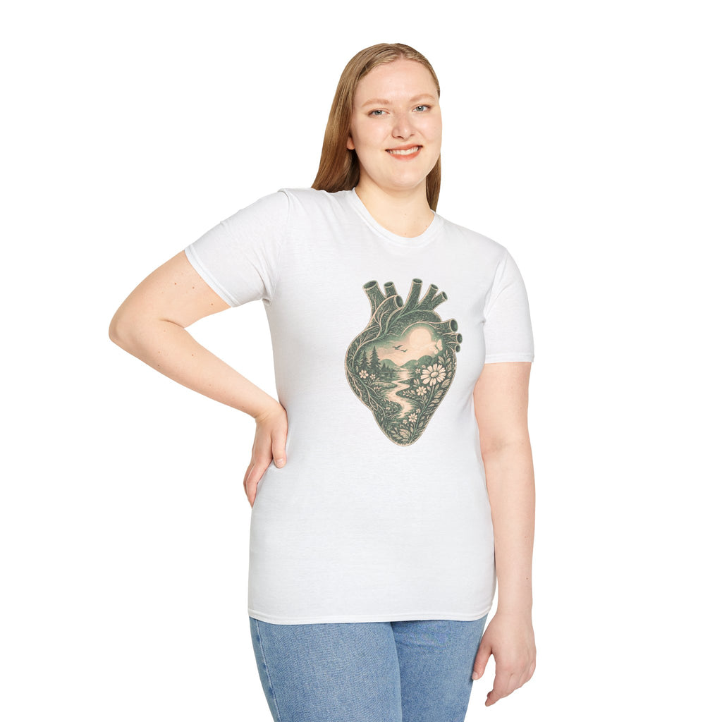 Heart Meadow T-Shirt