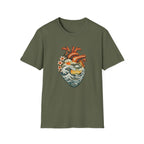 Fuji Wave T-Shirt
