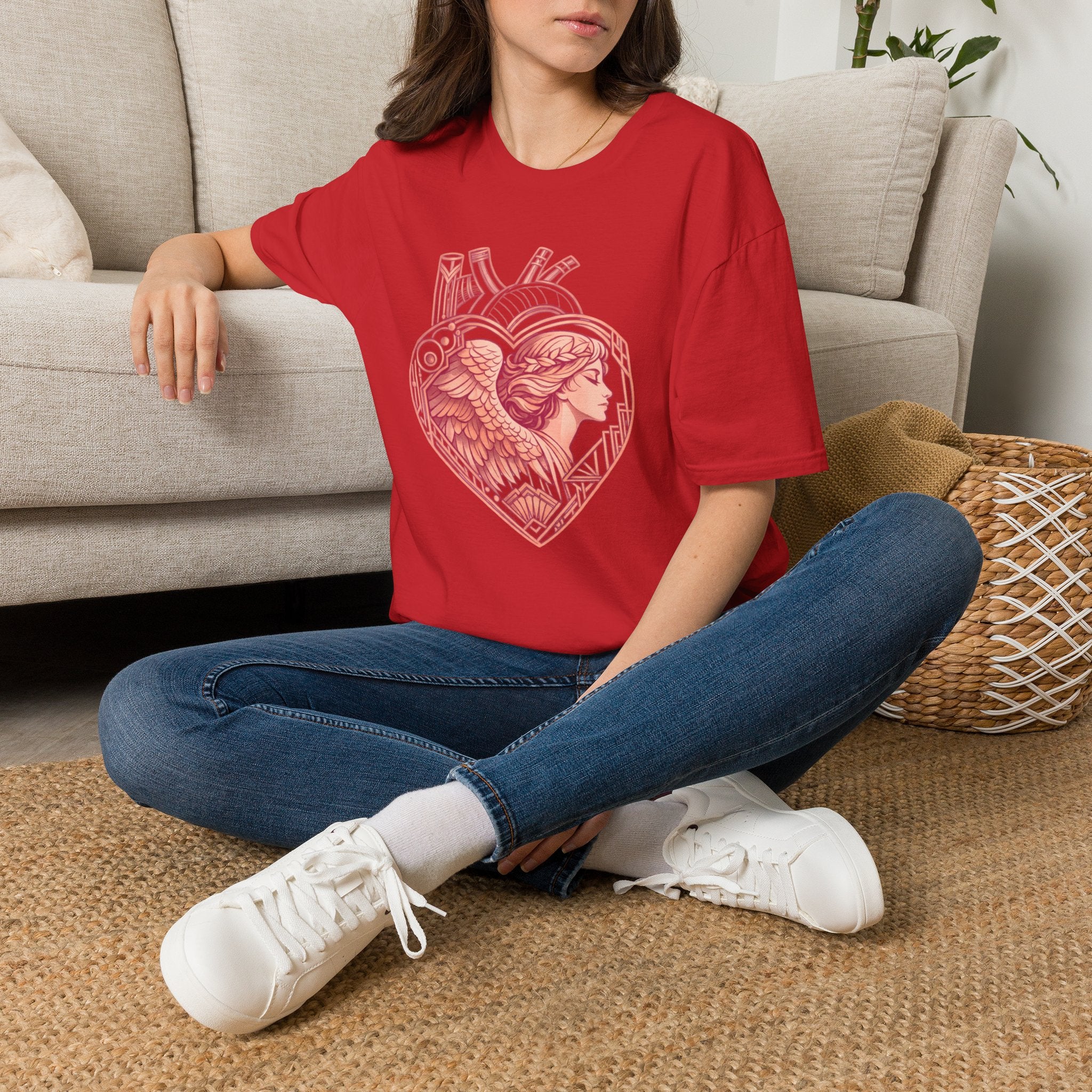 Deco Angel T-Shirt